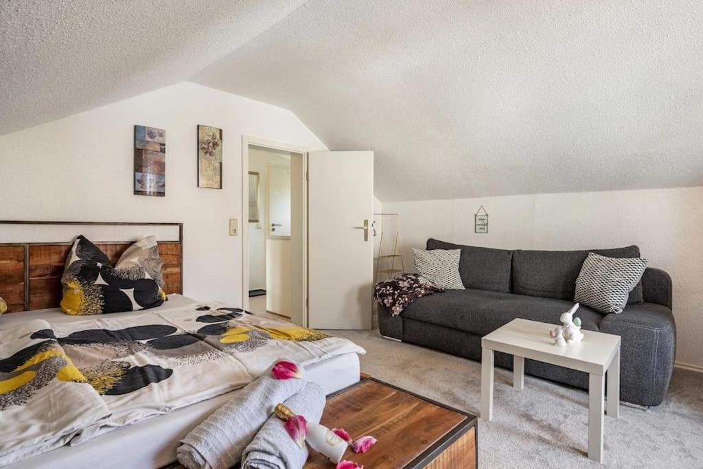 Blick Ueber Dresden - Terrasse - 3 Zimmer - Modern Renoviert Екстер'єр фото