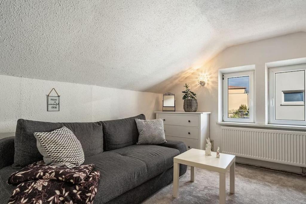 Blick Ueber Dresden - Terrasse - 3 Zimmer - Modern Renoviert Екстер'єр фото